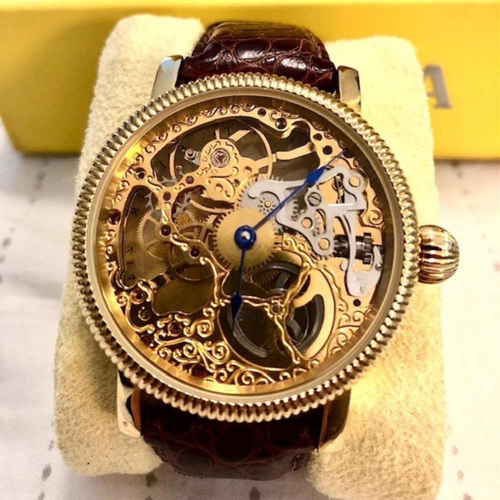 Invicta 2149649 Double Sided Skeleton